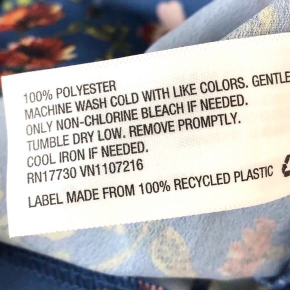 Isani for Target floral jumpsuit romper - Picture 7 of 7